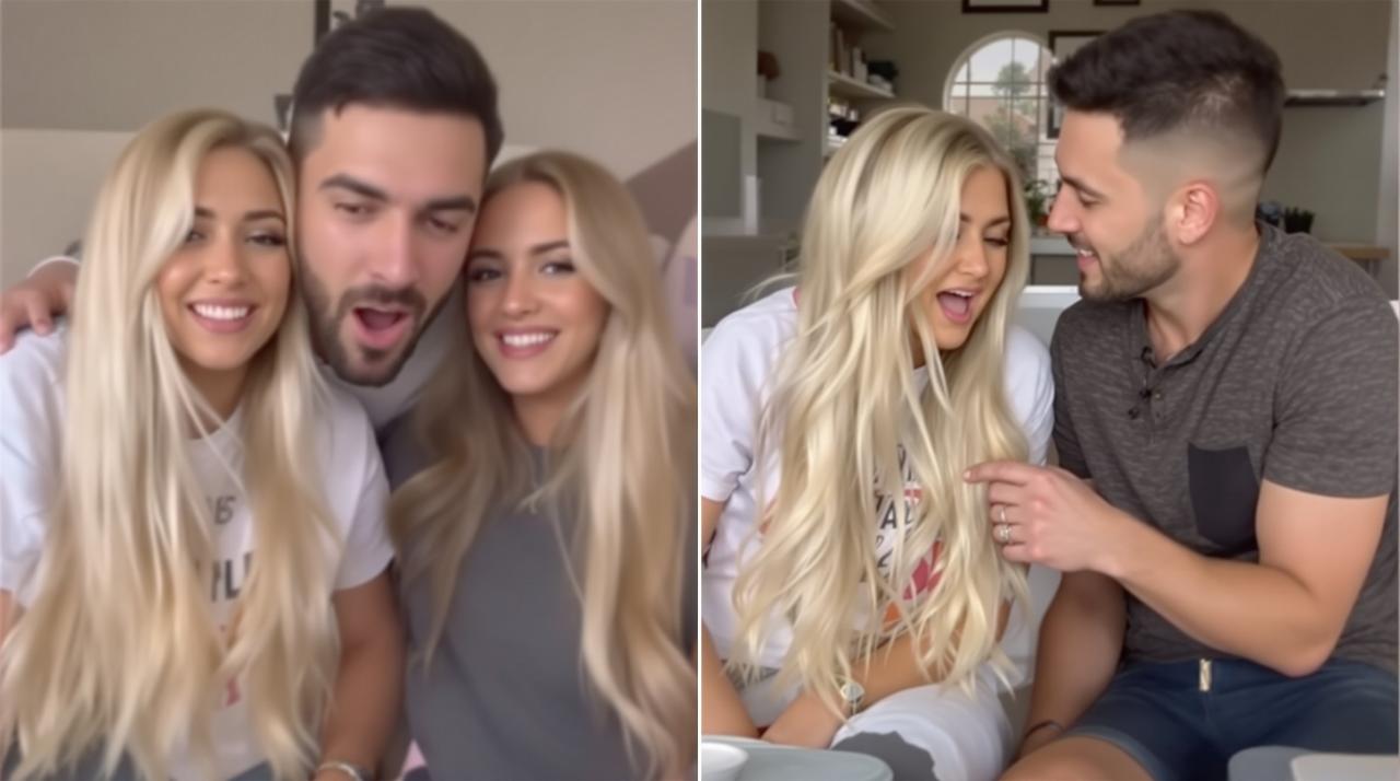 网红夫妻直播秀恩爱，私下却已分居半年？知情人爆料